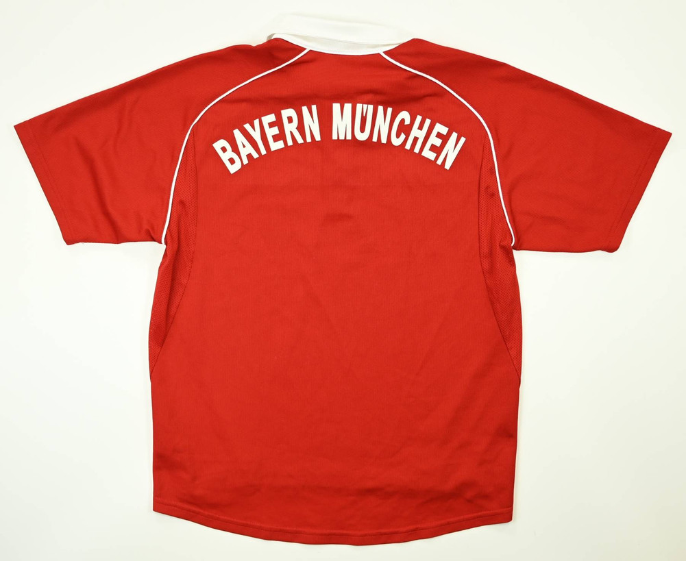 2005-06 BAYERN MUNCHEN KOSZULKA L. BOYS