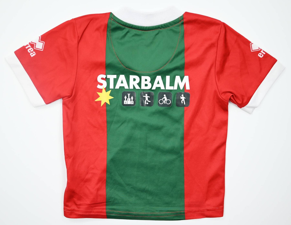 2015-16 ADO DEN HAAG SHIRT 2 YEARS