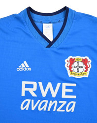 2001-03 BAYER LEVERKUSEN SHIRT L