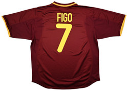 2000-02 PORTUGAL *FIGO* KOSZULKA XL