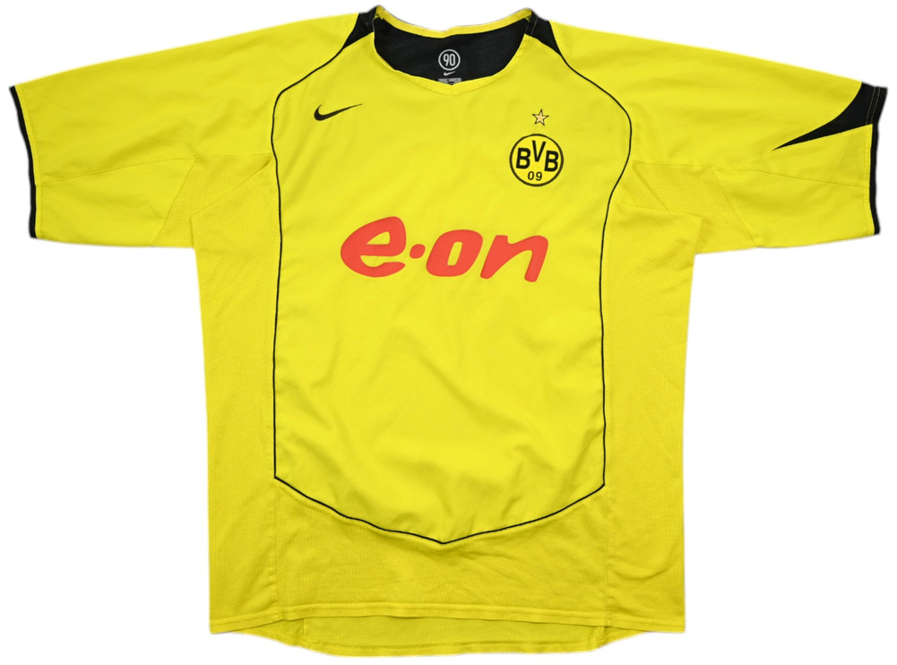 2004-05 BORUSSIA DORTMUND KOSZULKA XL