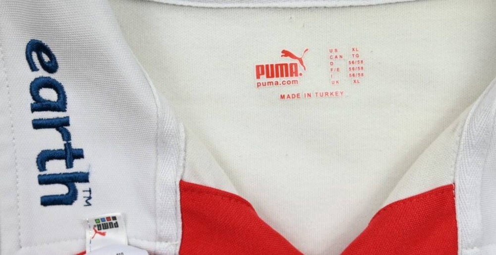 ST.HELENS RUGBY PUMA KOSZULKA M