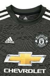 2020-21 MANCHESTER UNITED SHIRT S. BOYS
