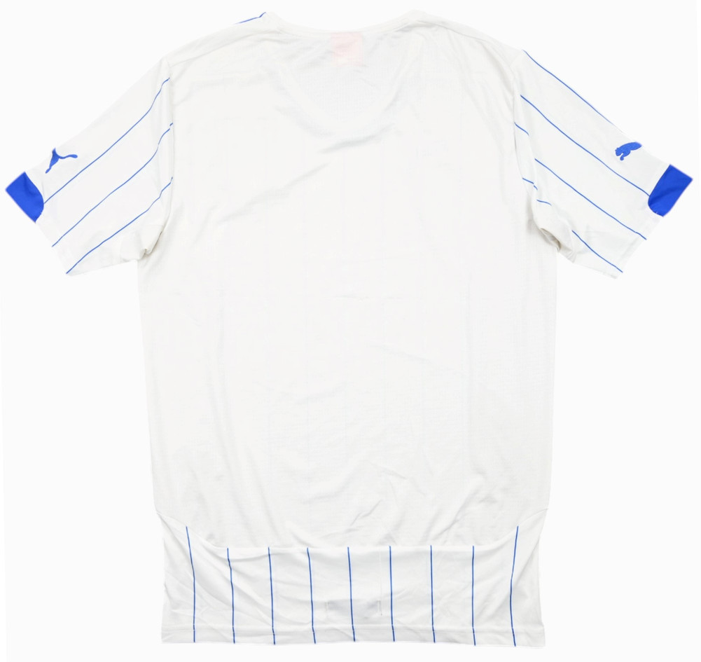 2014-15 ITALY SHIRT M