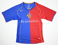 2004-06 FC BASEL KOSZULKA XS