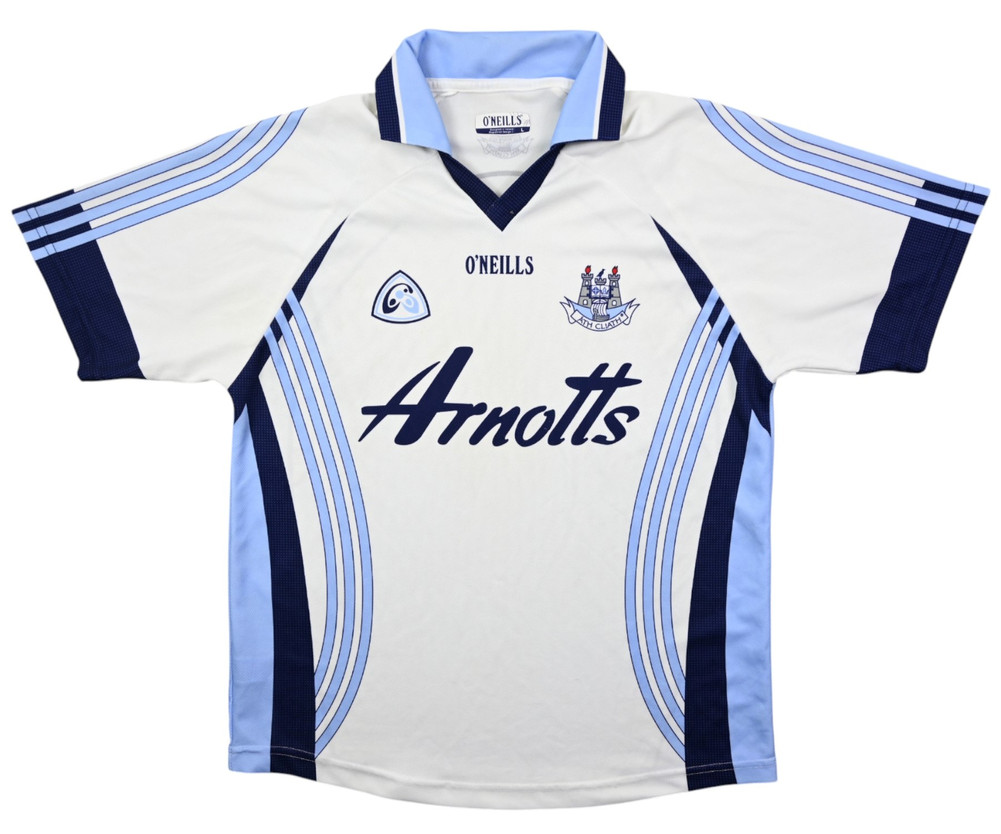 DUBLIN GAA GAELIC KOSZULKA L