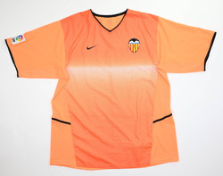 2002-03 VALENCIA KOSZULKA XXL