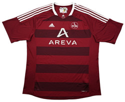 2011-12 NURNBERG KOSZULKA 3XL
