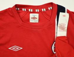 2012-13 NORWAY SHIRT L