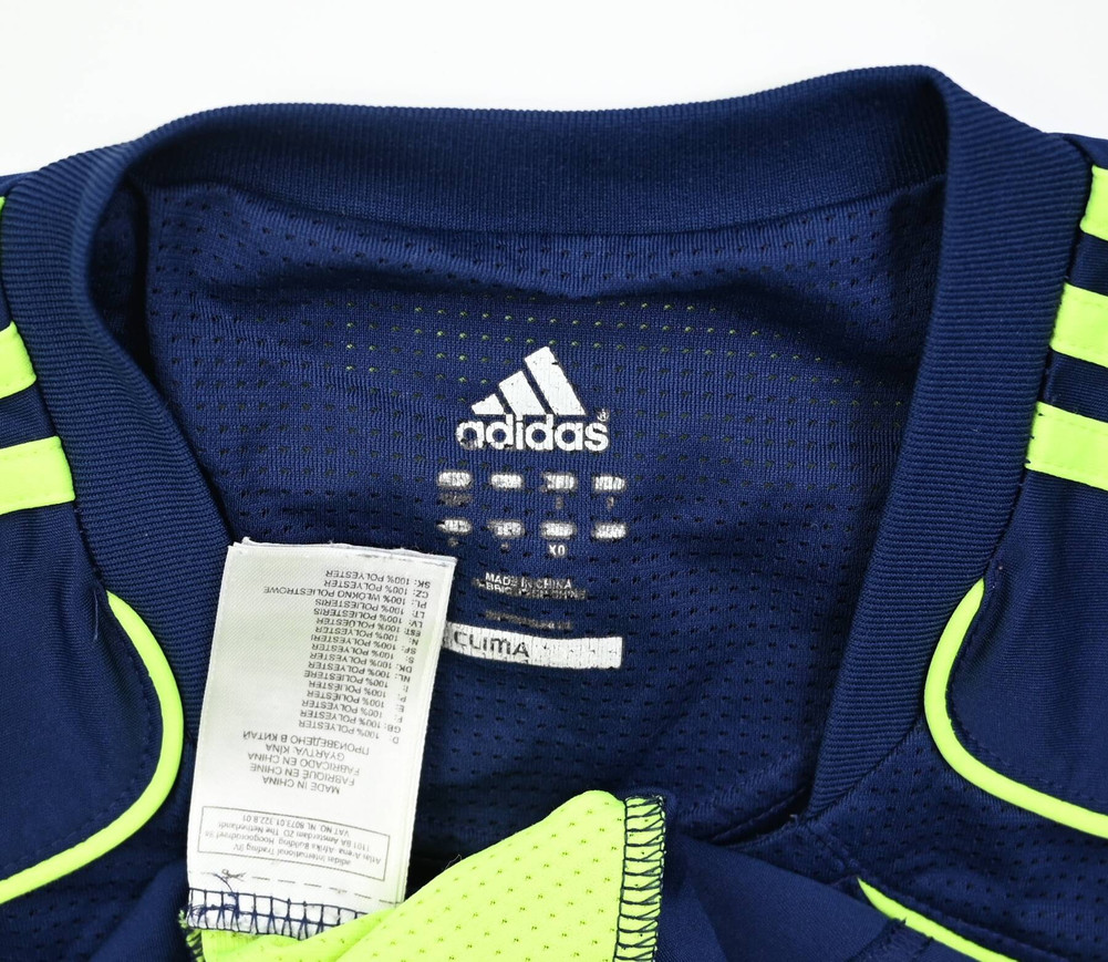 2010-11 AJAX AMSTERDAM SHIRT M