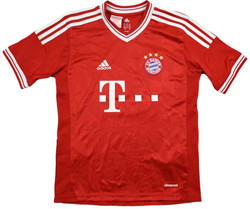 2013-14 BAYERN MUNCHEN *SHAQIRI* SHIRT M. BOYS