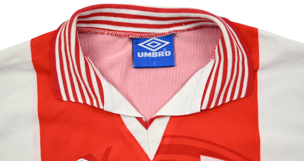 1996-97 AJAX AMSTERDAM KOSZULKA XL. BOYS