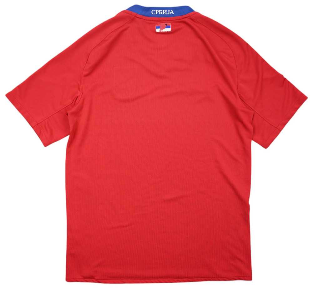 2008-10 SERBIA SHIRT S