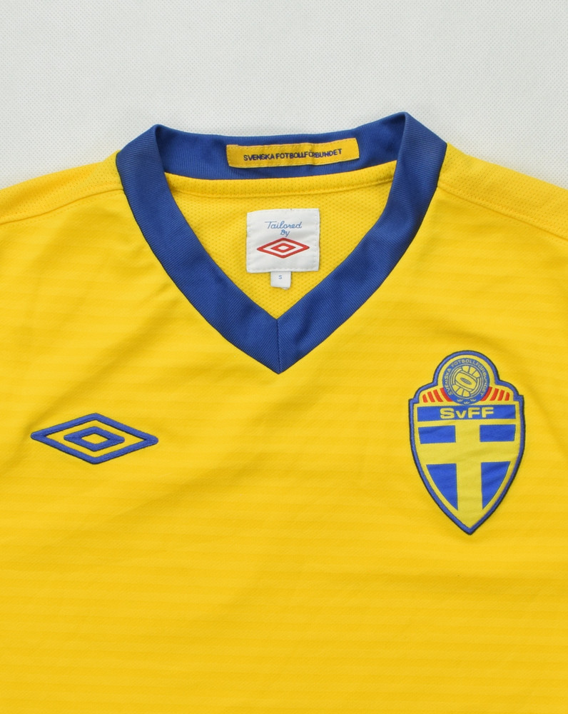 2010-11 SWEDEN KOSZULKA S