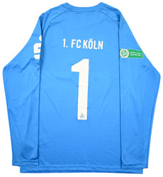 2016-17 KOLN LONGSLEEVE SHIRT S