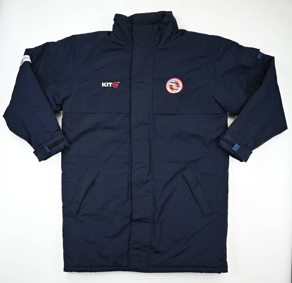 READING KURTKA ZIMOWA XL