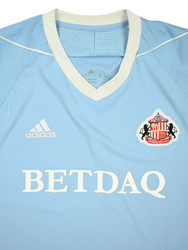 2018-19 SUNDERLAND SHIRT L