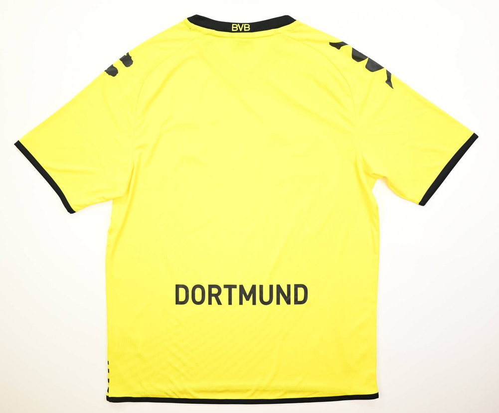 2011-12 BORUSSIA DORTMUND SHIRT XL
