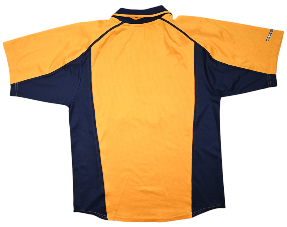 2000-02 LIVERPOOL SHIRT S. BOYS