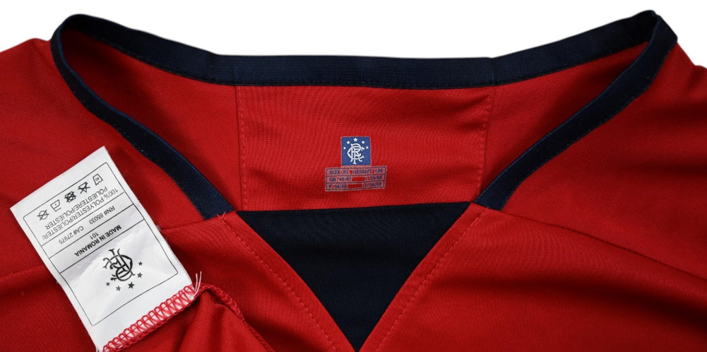 2004-05 GLASGOW RANGERS KOSZULKA XL