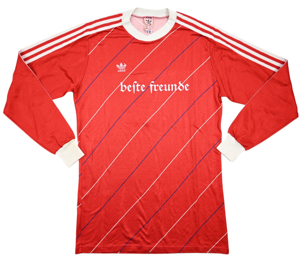 ADIDAS MADE IN WEST GERMANY VINTAGE LONGSLEEVE KOSZULKA L