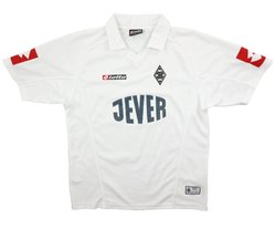 2003-05 BORUSSIA MONCHENGLADBACH SHIRT L