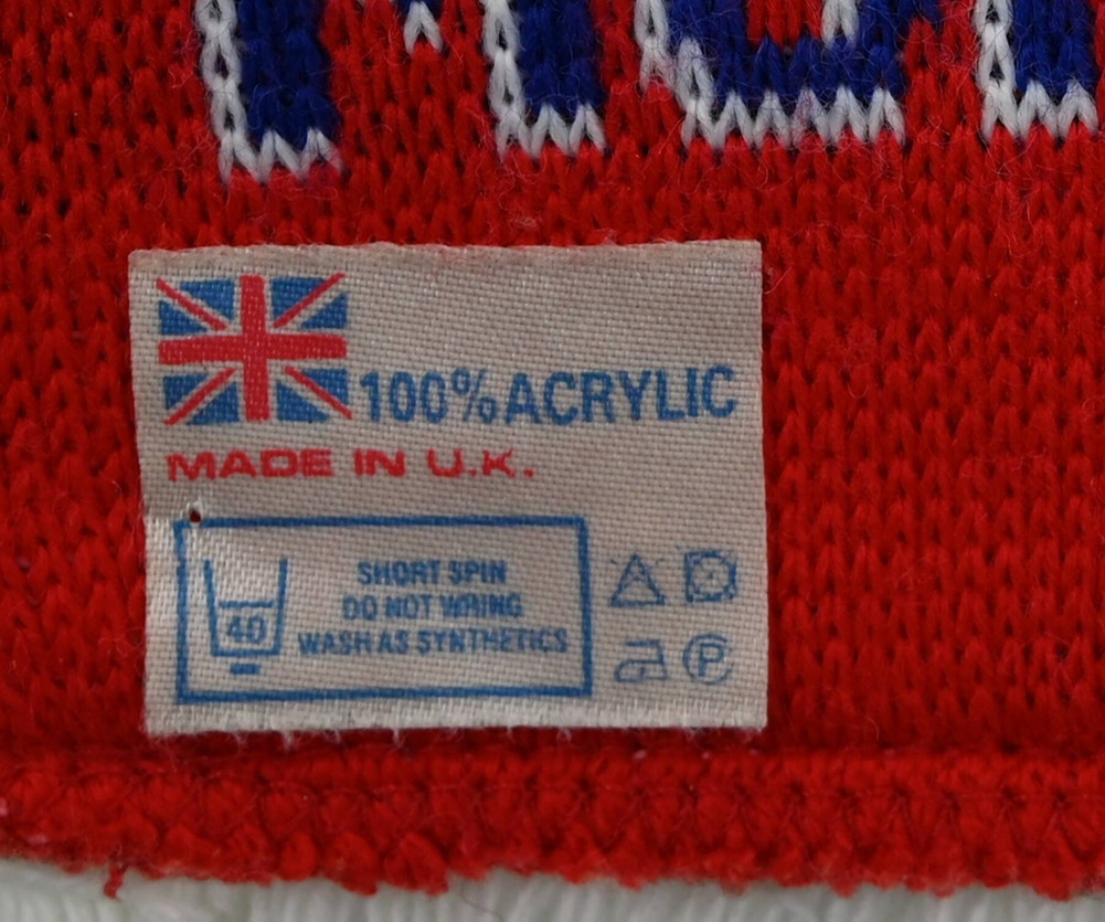 FC BAYERN MUNCHEN SCARF