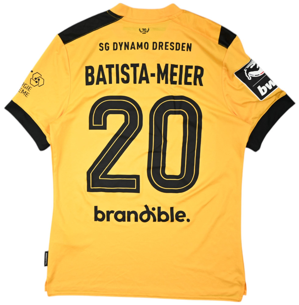 2023-24 DYNAMO DRESDEN *BATISTA - MEIER* KOSZULKA M