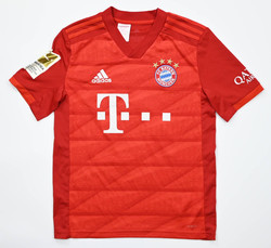 2019-20 BAYERN MUNCHEN *GNABRY* KOSZULKA L. BOYS