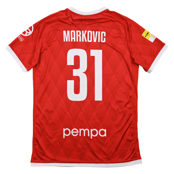 2020-21 RESOVIA RZESZÓW *MARKOVIC* KOSZULKA L