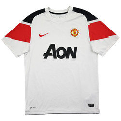 2010-12 MANCHESTER UNITED *ROONEY* KOSZULKA M