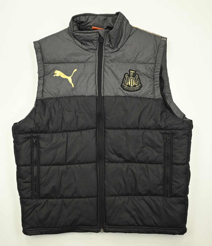 NEWCASTLE UNITED VEST L