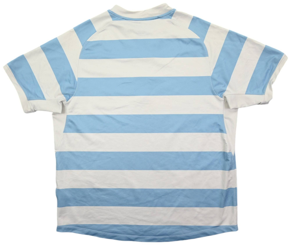 RACING METRO 92 RUGBY KOSZULKA L