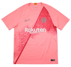 2018-19 BARCELONA SHIRT L