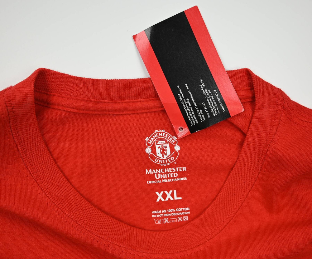 MANCHESTER UNITED 2013 PL CHAMPIONS KOSZULKA XXL