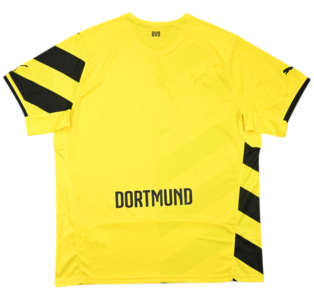 2014-15 BORUSSIA DORTMUND SHIRT XL