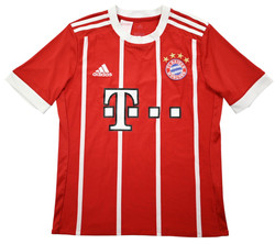 2017-18 BAYERN MUNCHEN *LEWANDOWSKI* KOSZULKA L. BOYS