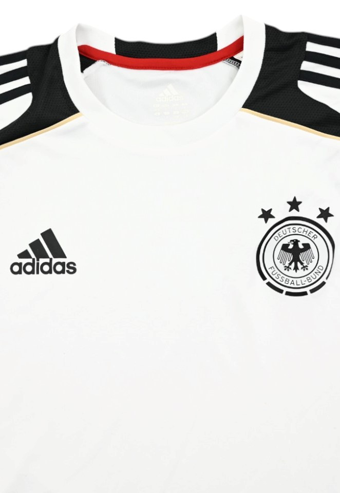 2011-12 GERMANY SHIRT L