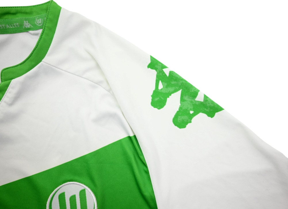 2015-16 WOLFSBURG KOSZULKA XL