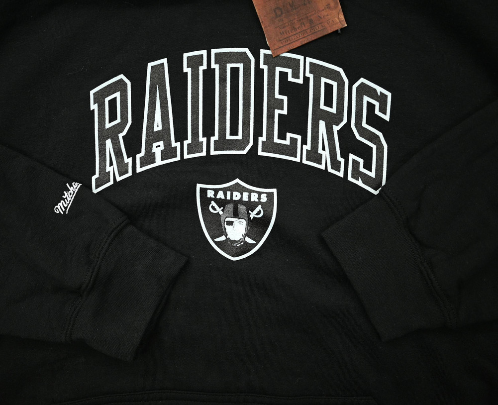 RAIDERS NFL TOP XL