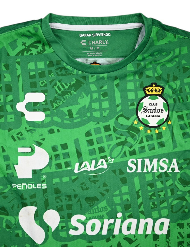 2020-21 SANTOS LAGUNA SHIRT M