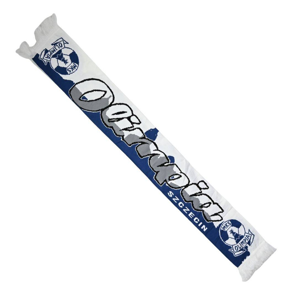 MKS OLIMPIA SZCZECIN SCARF