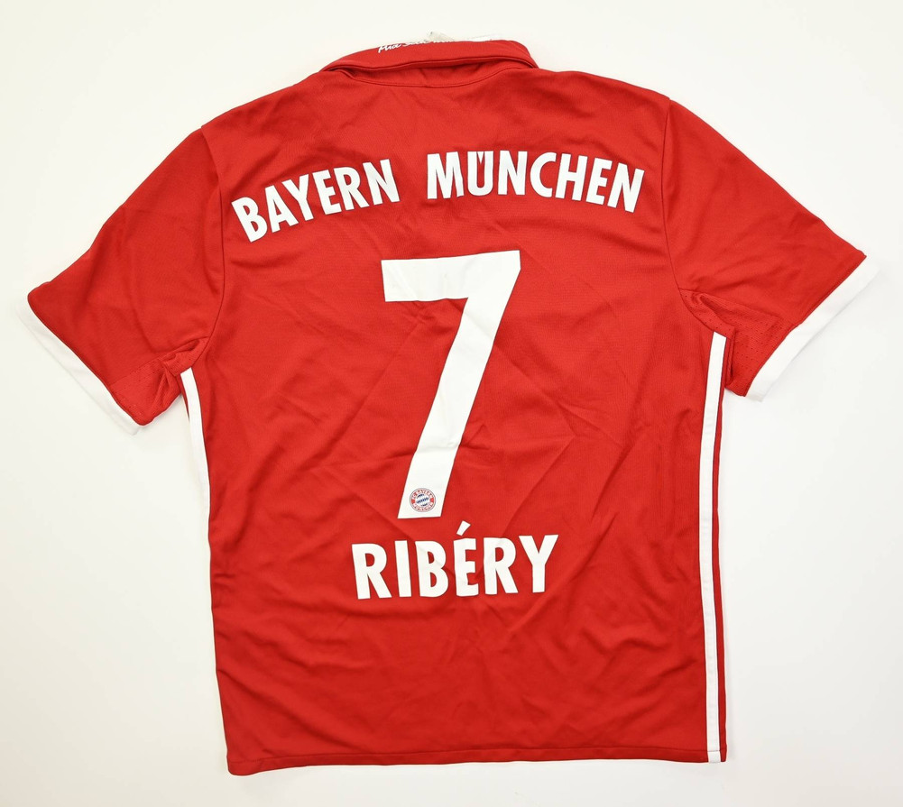 2016-17 BAYERN MUNCHEN *RIBERY* SHIRT L. BOYS