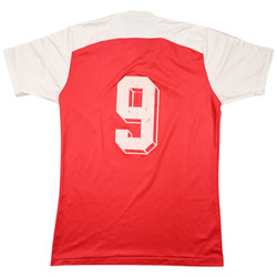 ADIDAS #9 MADE IN WEST GERMANY OLDSCHOOL SHIRT L