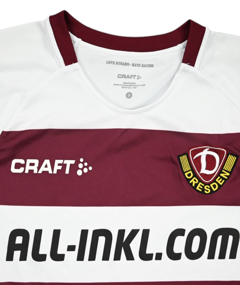 2018-19 DYNAMO DRESDEN KOSZULKA S