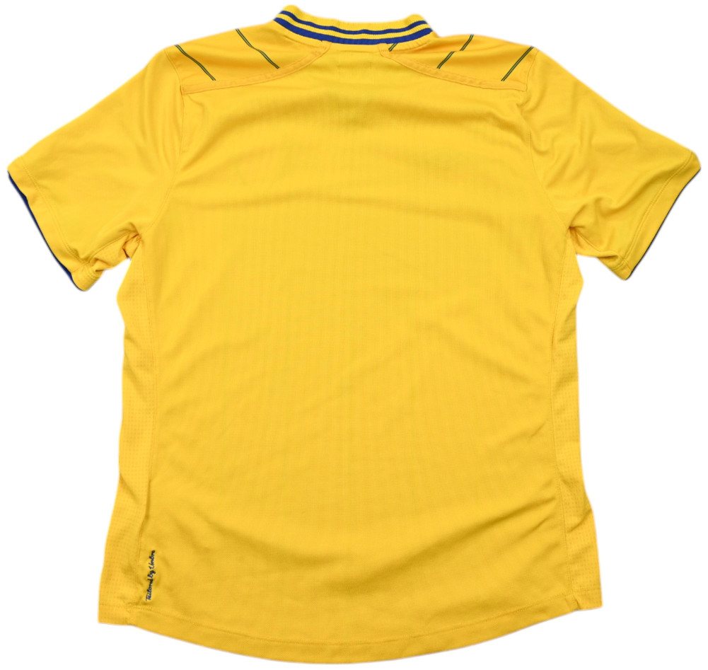 2012-13 SWEDEN SHIRT M