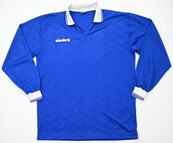 DIADORA OLDSCHOOL LONGSLEEVE L