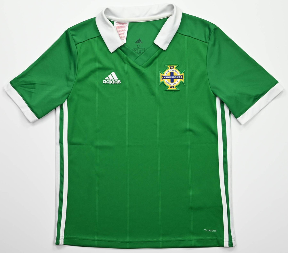 2017-18 NORTHERN IRELAND KOSZULKA M. BOYS