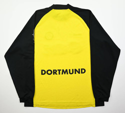 2001-02 BORUSSIA DORTMUND LONGSLEEVE L