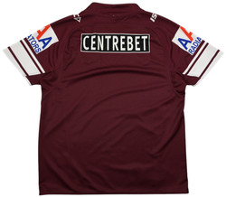 MANLY WARRINGAH SEA EAGLES ISC NRL KOSZULKA XXL